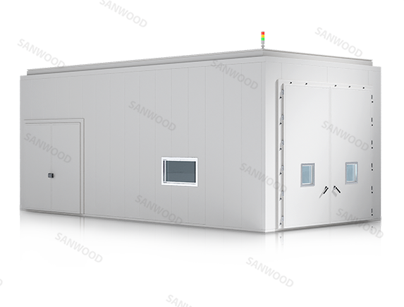 整車環境試驗箱