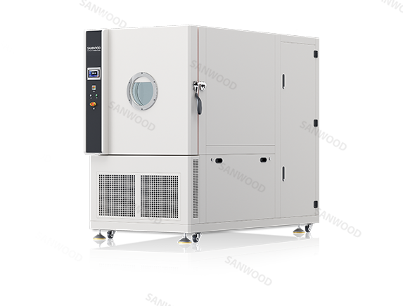 高低溫低氣壓試驗箱