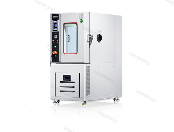 高低溫濕熱試驗箱
