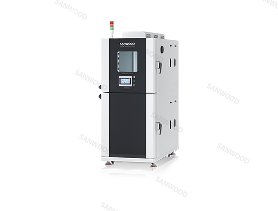 兩槽式冷熱沖擊試驗箱