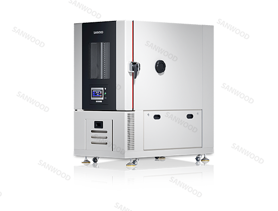 高低溫環境試驗箱