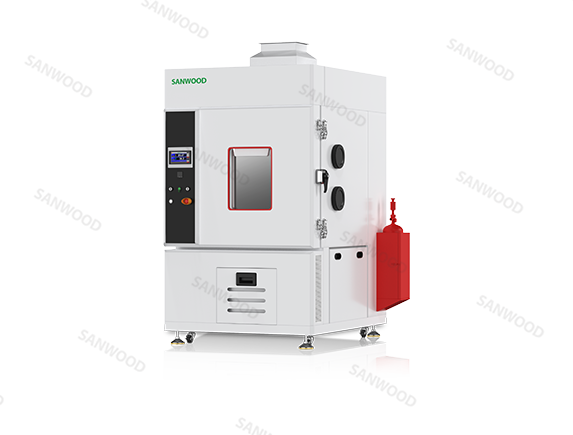 電池防爆高低溫試驗箱