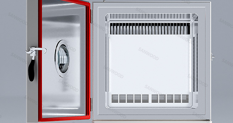 高低溫低氣壓試驗箱