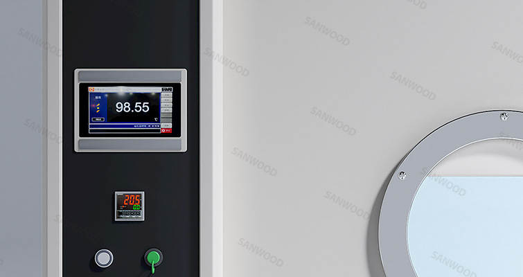 高低溫低氣壓試驗箱