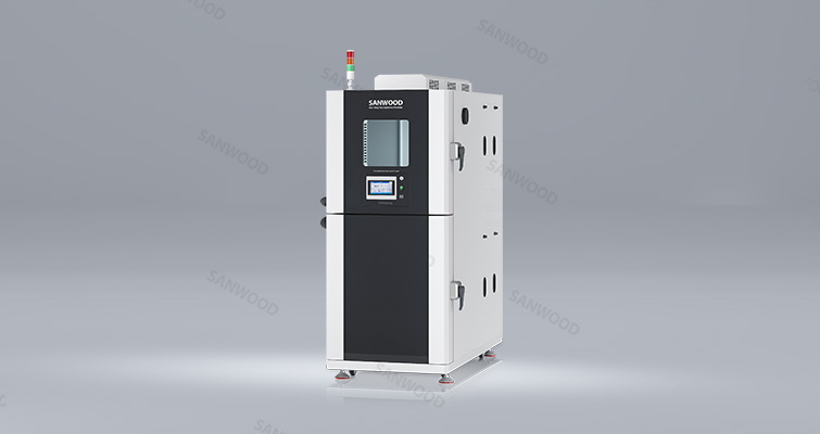 兩槽式冷熱沖擊試驗箱