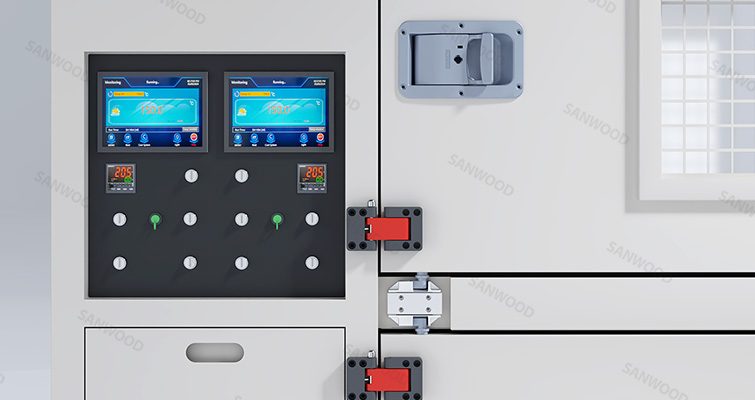 電池充放電高低溫箱一體機