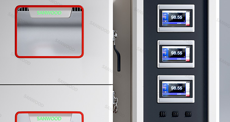 三層電池防爆試驗箱