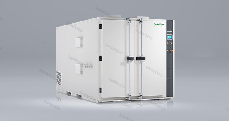 步入式電池防爆試驗箱