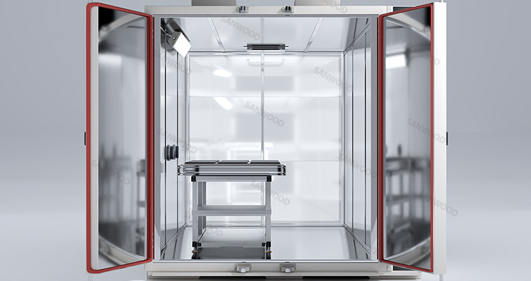 步入式電池防爆試驗箱