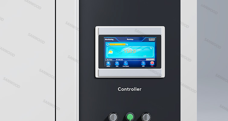 步入式電池防爆試驗箱