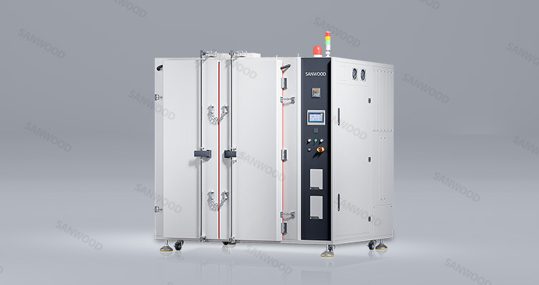 電池液冷溫箱一體機