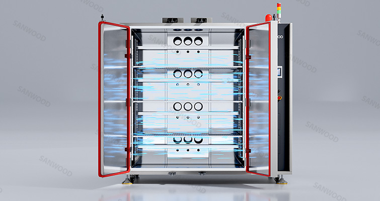 電池液冷溫箱一體機
