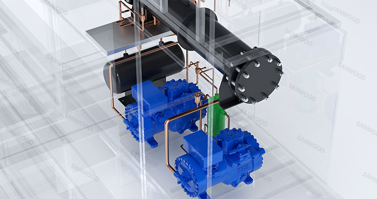 電池液冷溫箱一體機