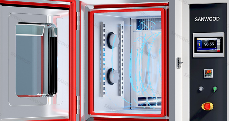 快速溫變試驗箱