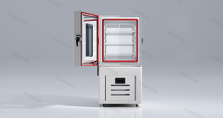 高低溫濕熱試驗箱