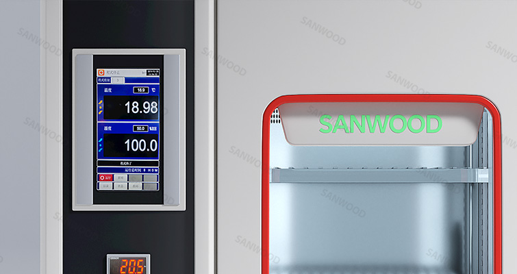 高低溫濕熱試驗箱