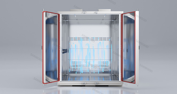 步入式恒溫恒濕試驗箱