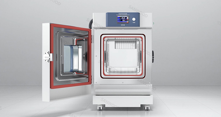 桌上型恒溫恒濕試驗箱