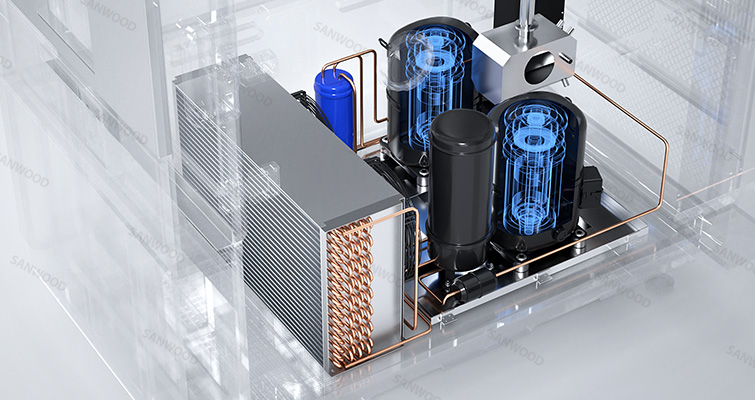 冷熱沖擊試驗箱